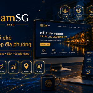 Thiết Kế Website Phú Nhuận Chuyên Nghiệp | BamSG Web